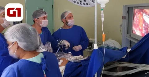 Caetano Marchesini na mídia - G1