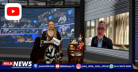 Caetano Marchesini na mídia - Milk News