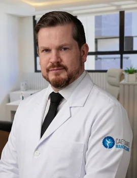 Dr. Edvino Krul Júnior psiquiatra e psicoterapeuta