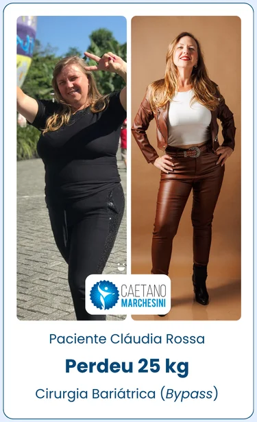 Paciente Cláudia Rossa