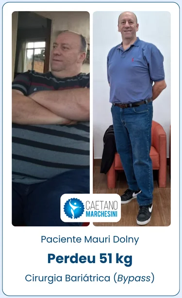 Paciente Mauri Dolny