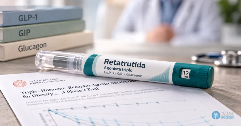 Retatrutida o que é
